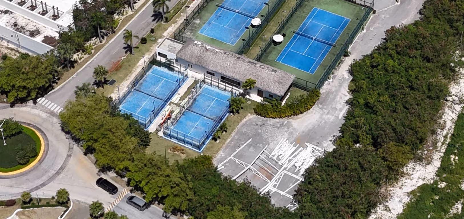 Cana Bay Racquet Club 