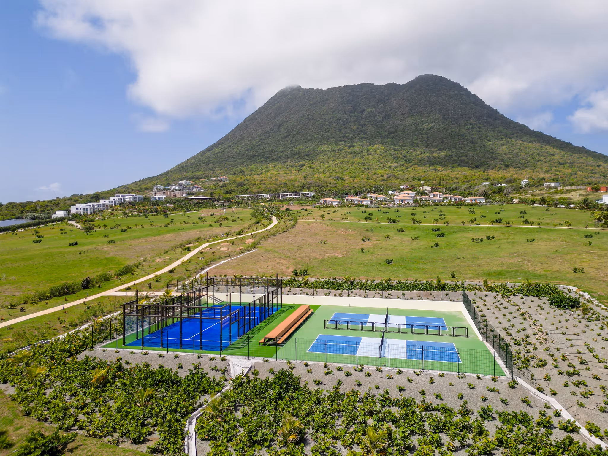 Golden Rock Dive and Nature Resort