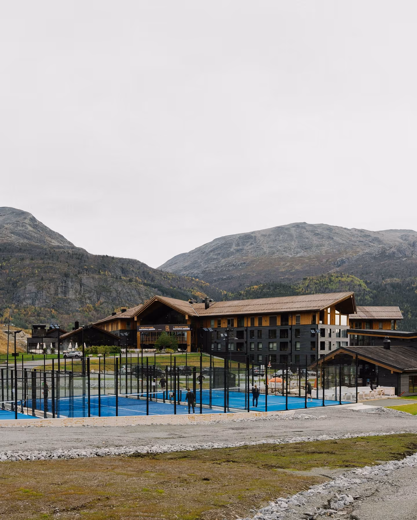 Fýri Resort