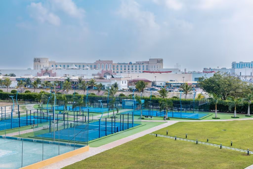 Hamdan Plaza Hotel Salalah, an HTG Hotel
