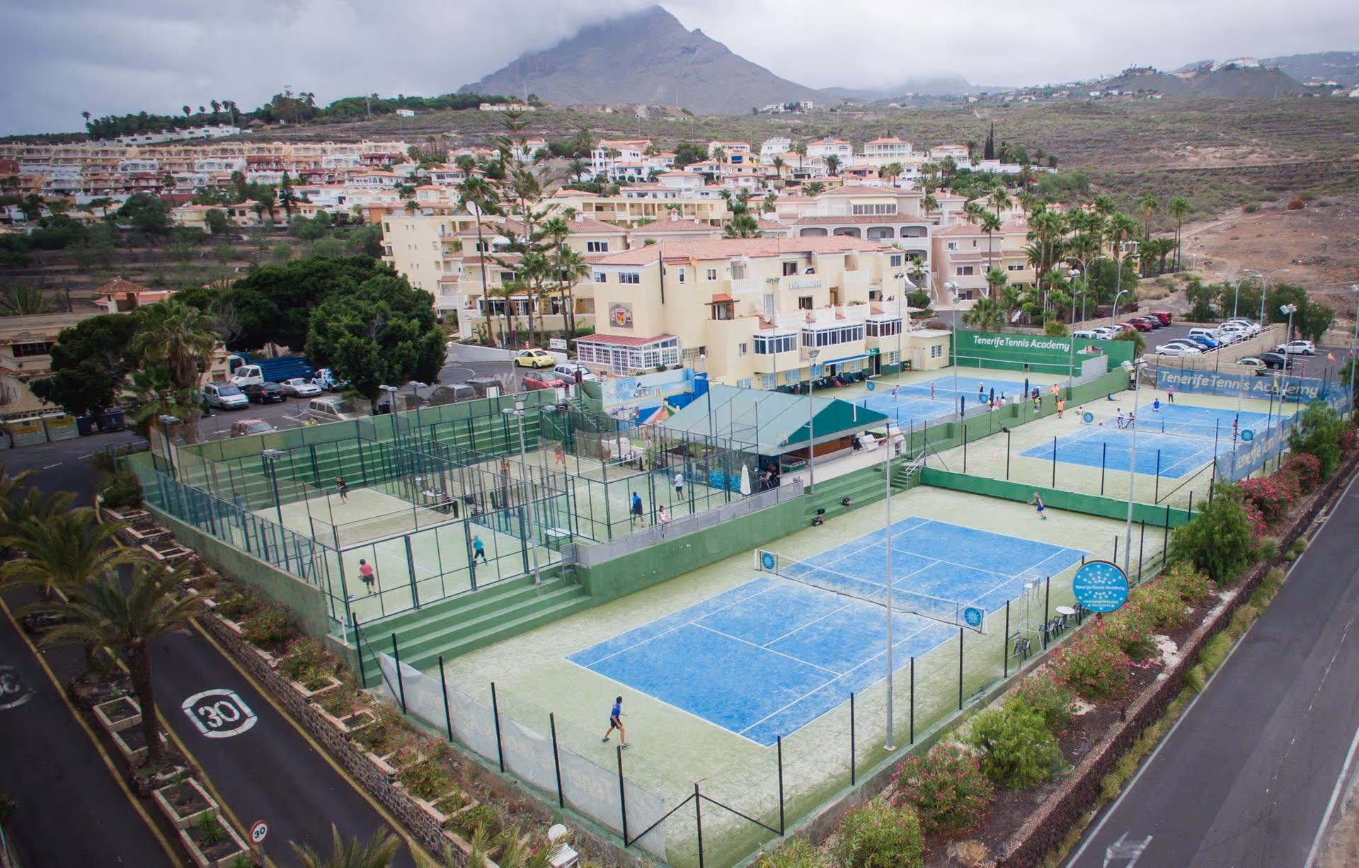 Chayofa Country Club