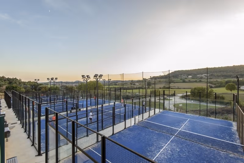 Berga Resort