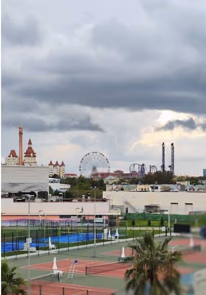 Sochi Park Hotel