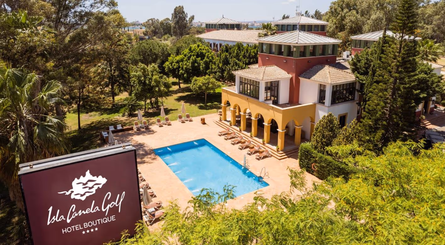 Isla Canela Golf Hotel Boutique