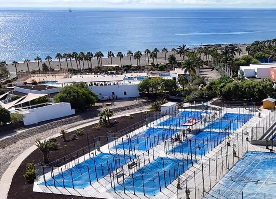 Playitas Hotel - Sports Resort