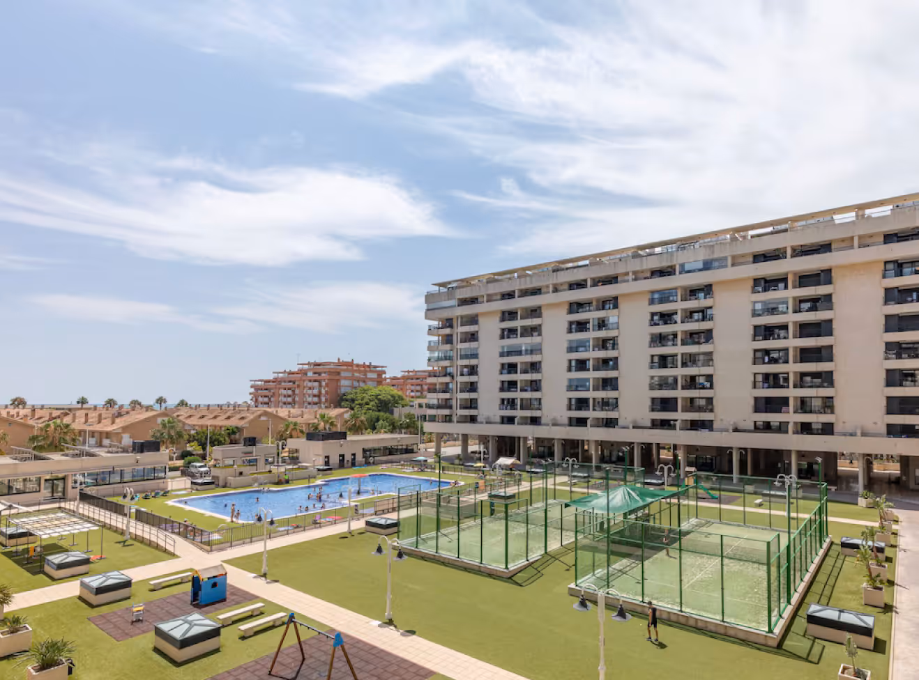 ApartUP Patacona Horizon