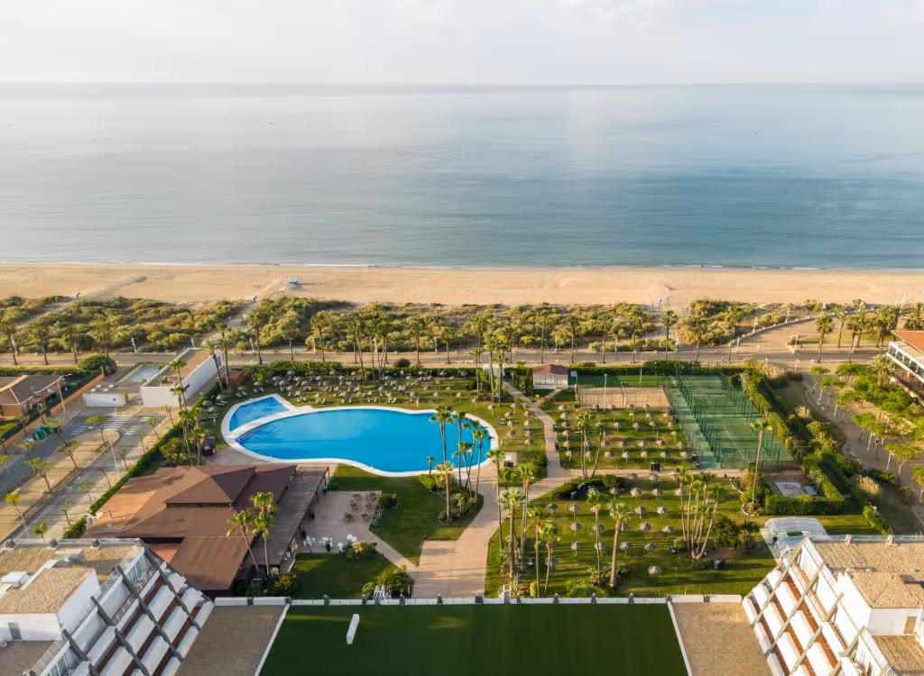 Ilunion Islantilla Hotel
