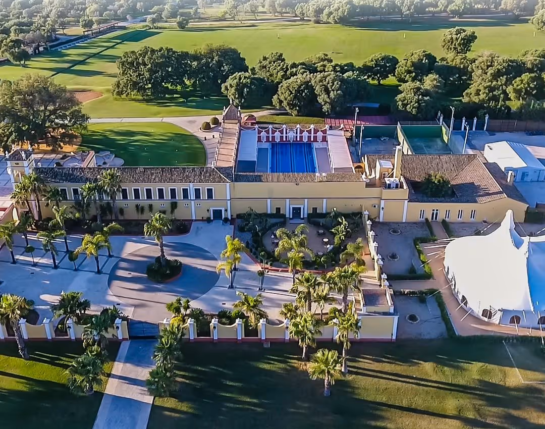 Hotel Hacienda Montenmedio