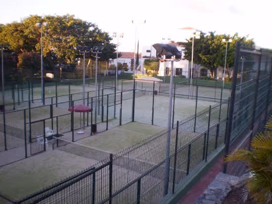 Hotel Jardín Tecina