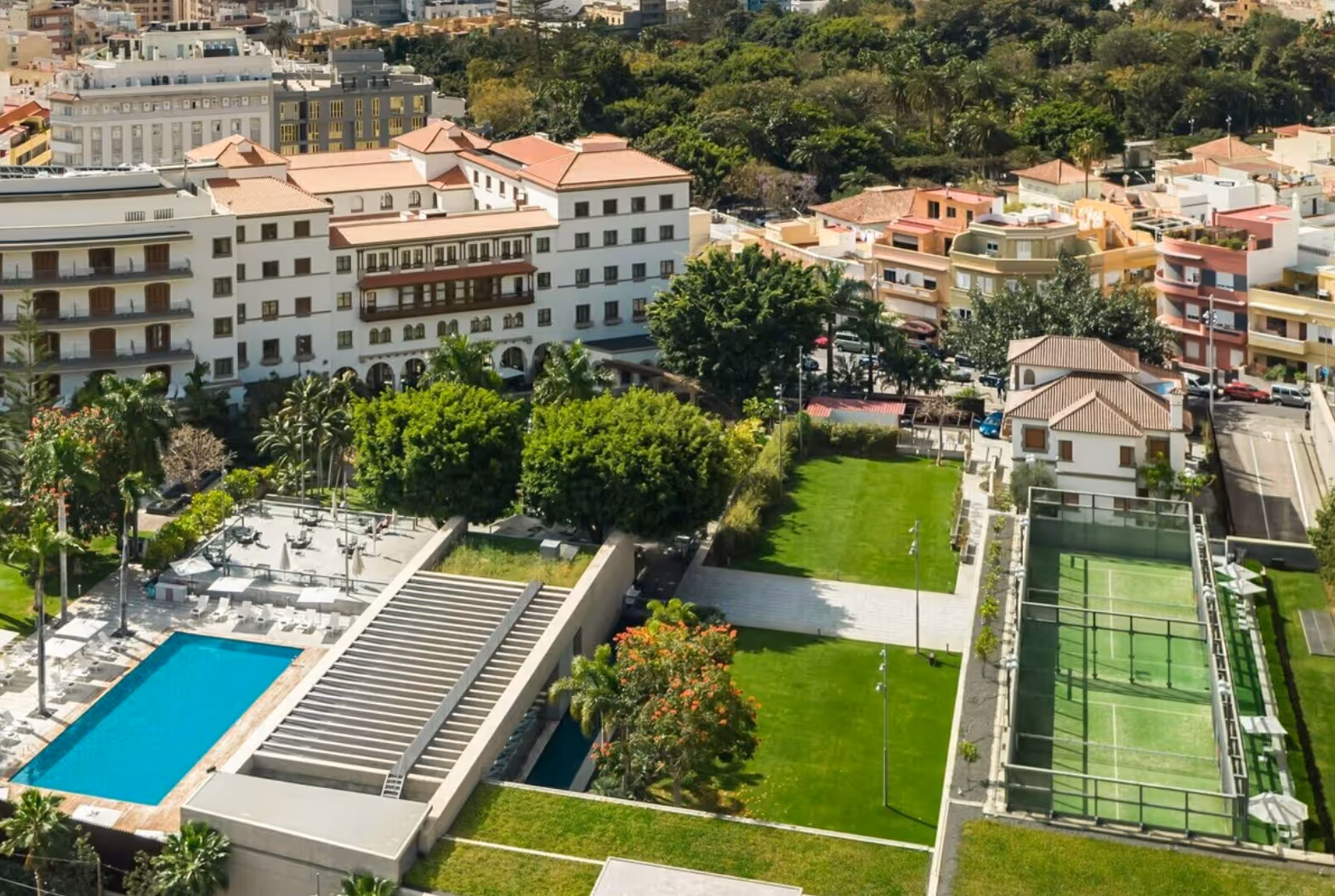 Iberostar Heritage Grand Mencey
