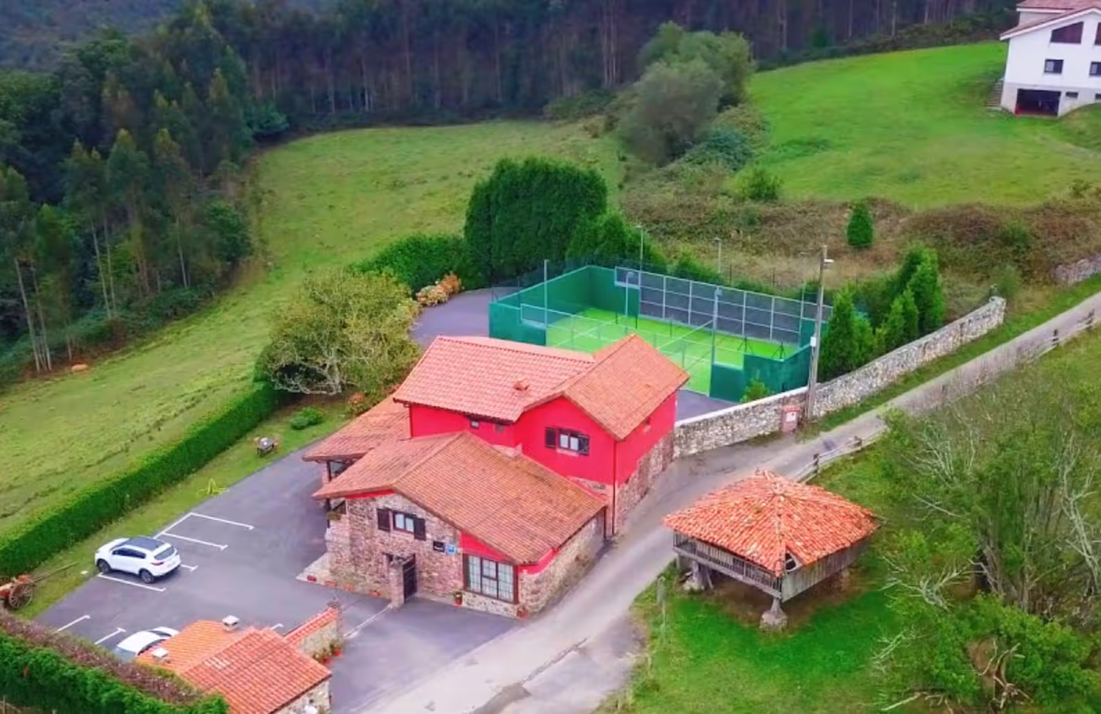 Hotel Tejera del Nalon