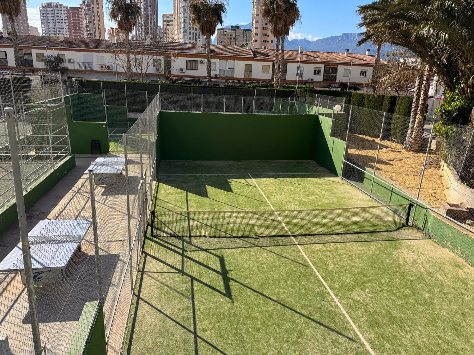 Gemelos 22-Fincas Benidorm