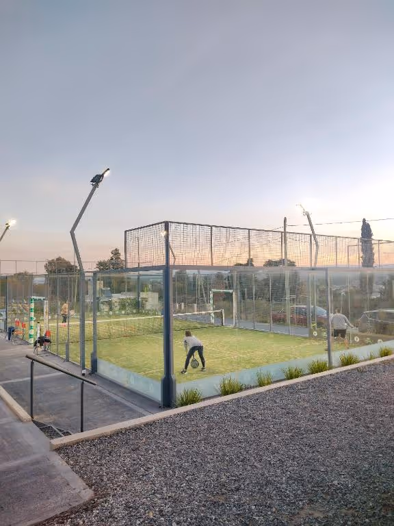 La Falda Padel Villa