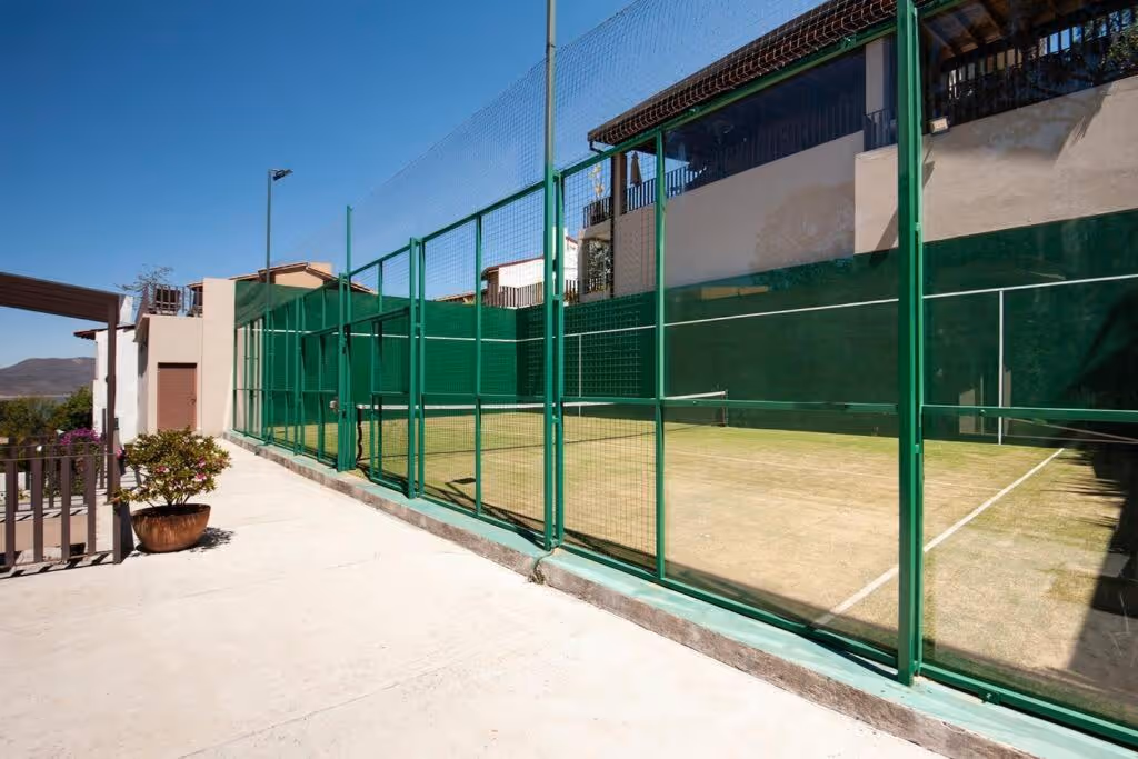 Valle de Bravo Padel Villa