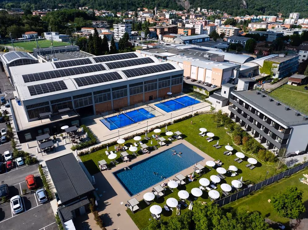 The Padel Resort