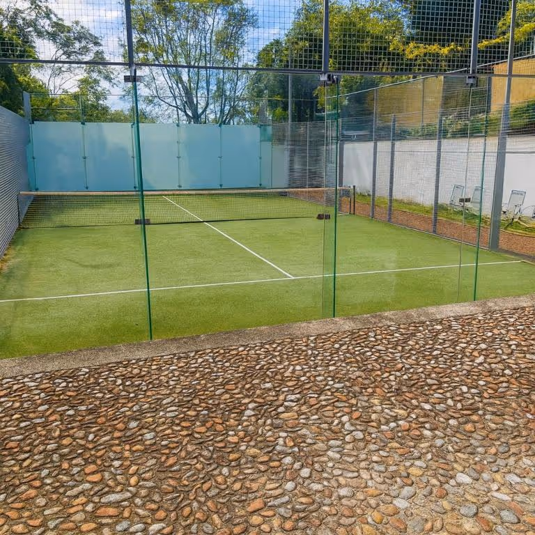 Malinalco Padel Villa