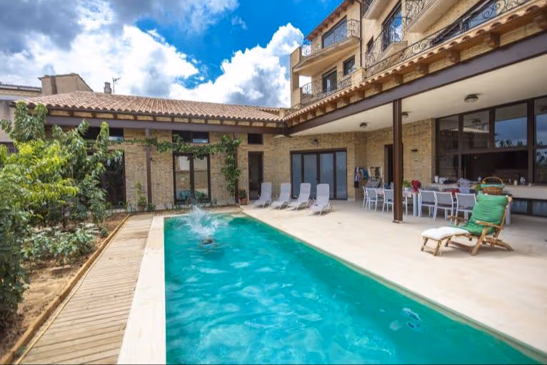 Casas Rural Calaceite
