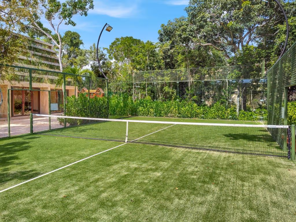 Tulum City view Padel Villa