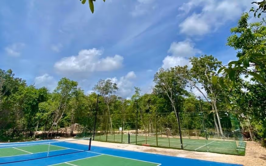 Tulum Gardenviews Padel Villa