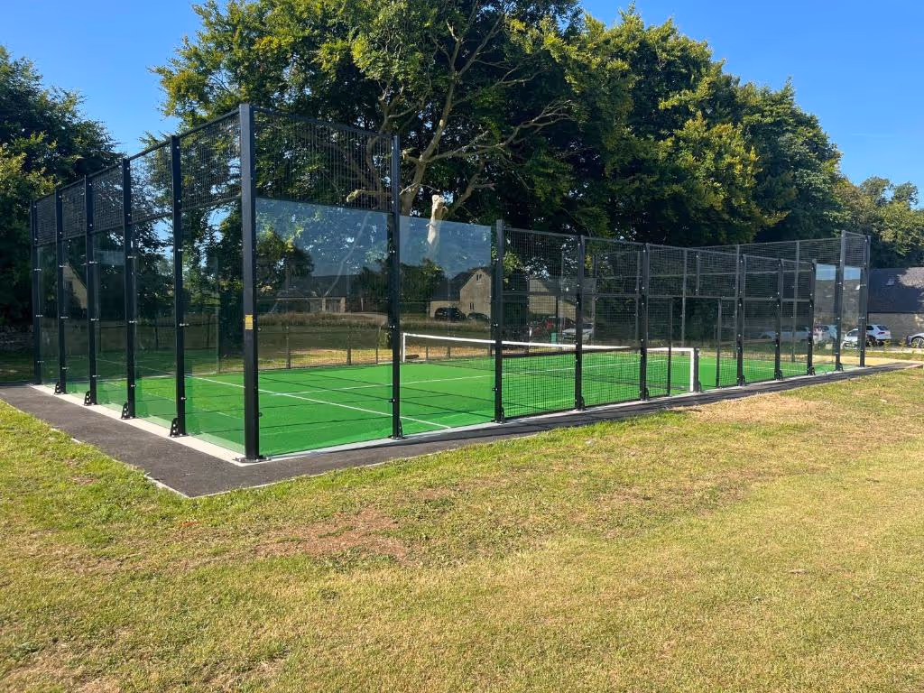 Cheltenham Padel Villa