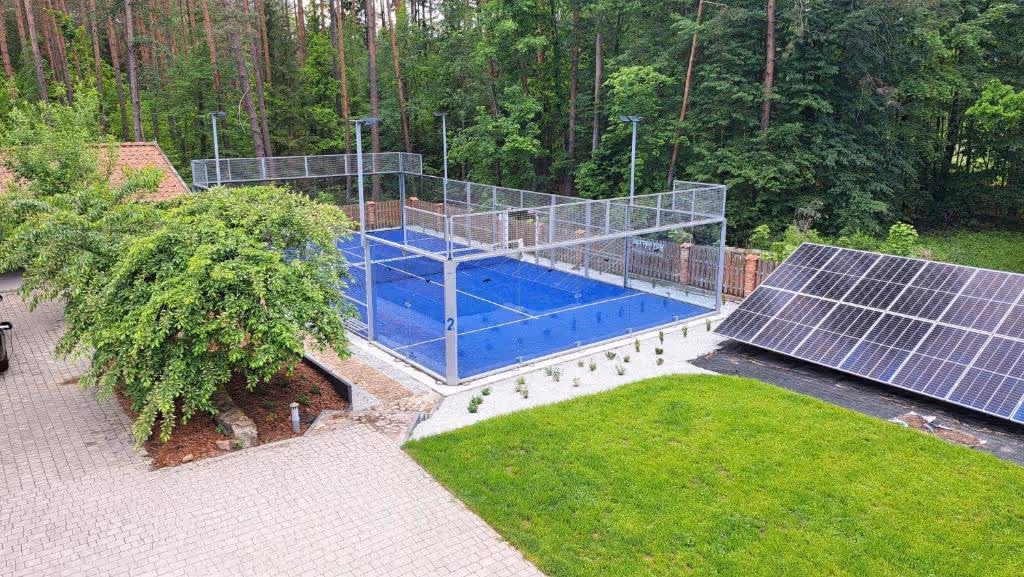 Miłogórze Padel Villa