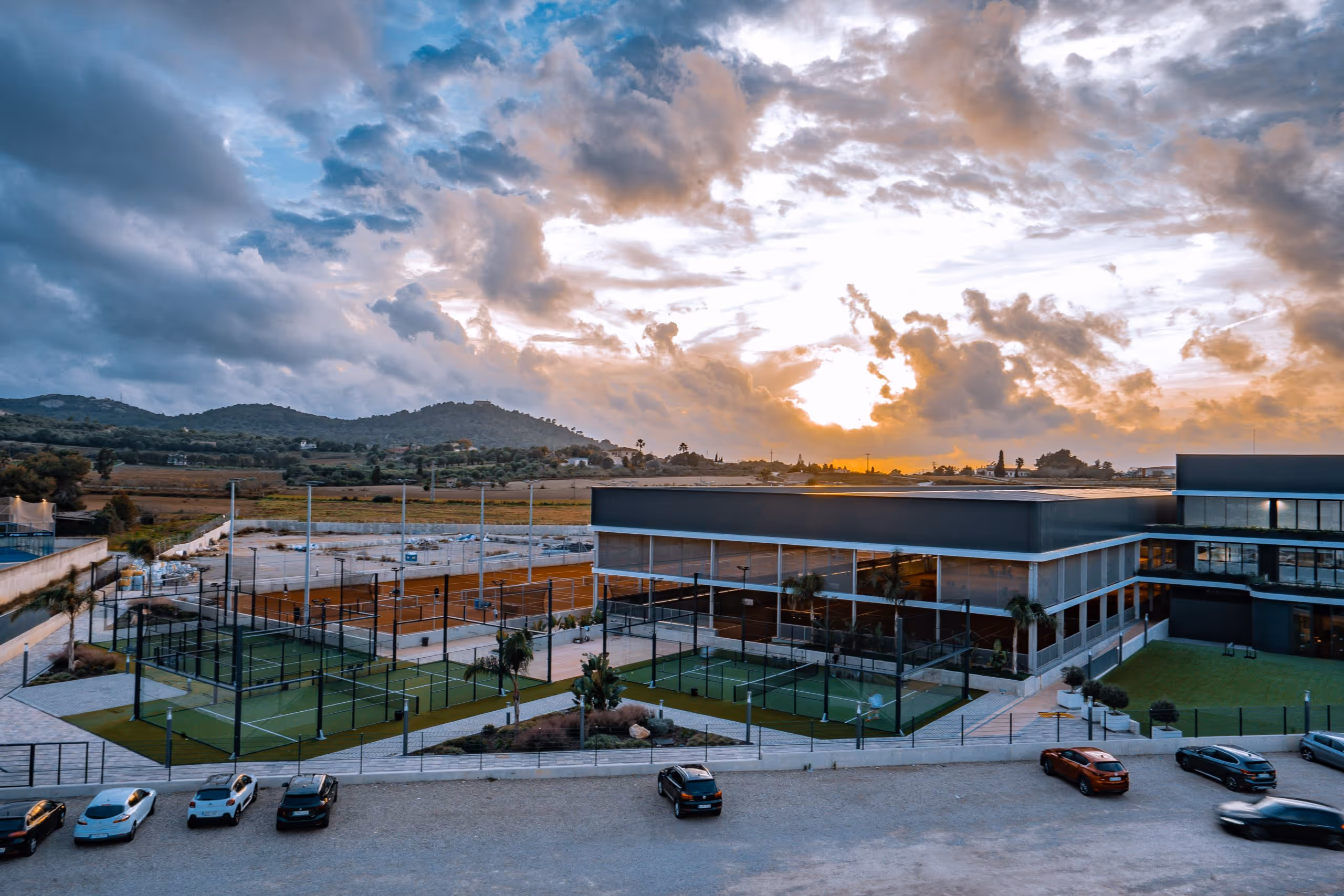 Rafa Nadal Residence