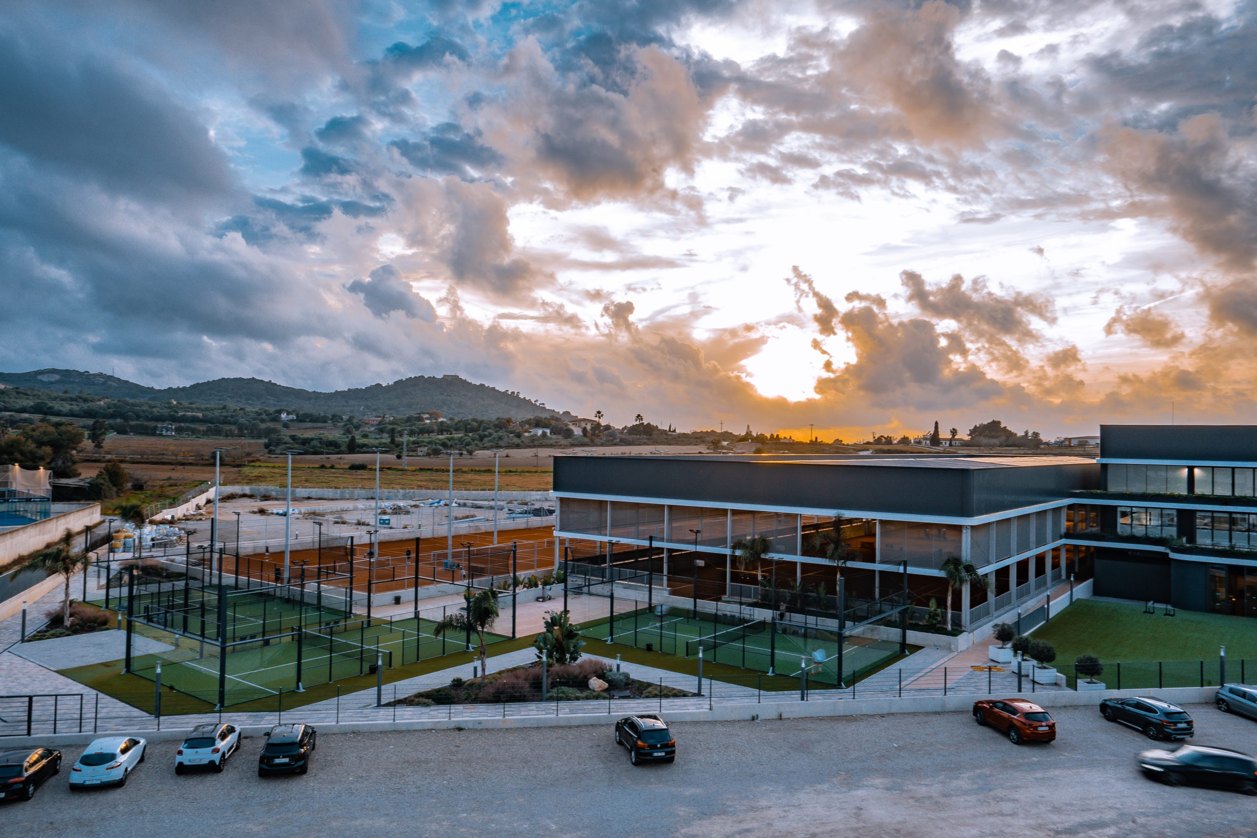 Rafa Nadal Residence