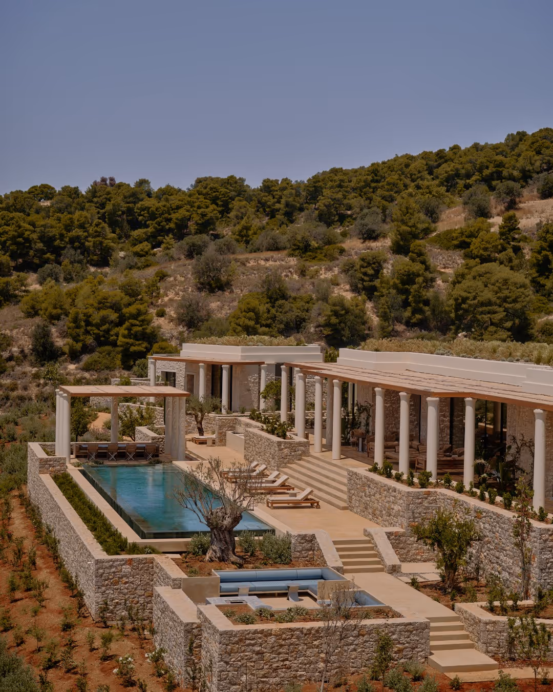 Amanzoe