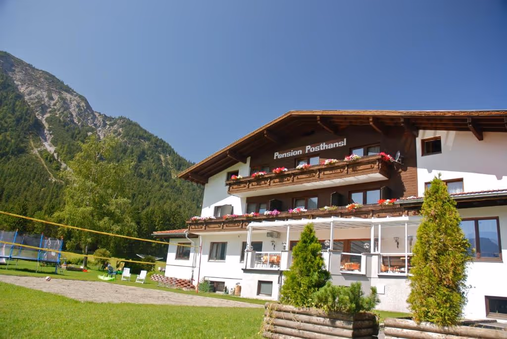 Pension Posthansl