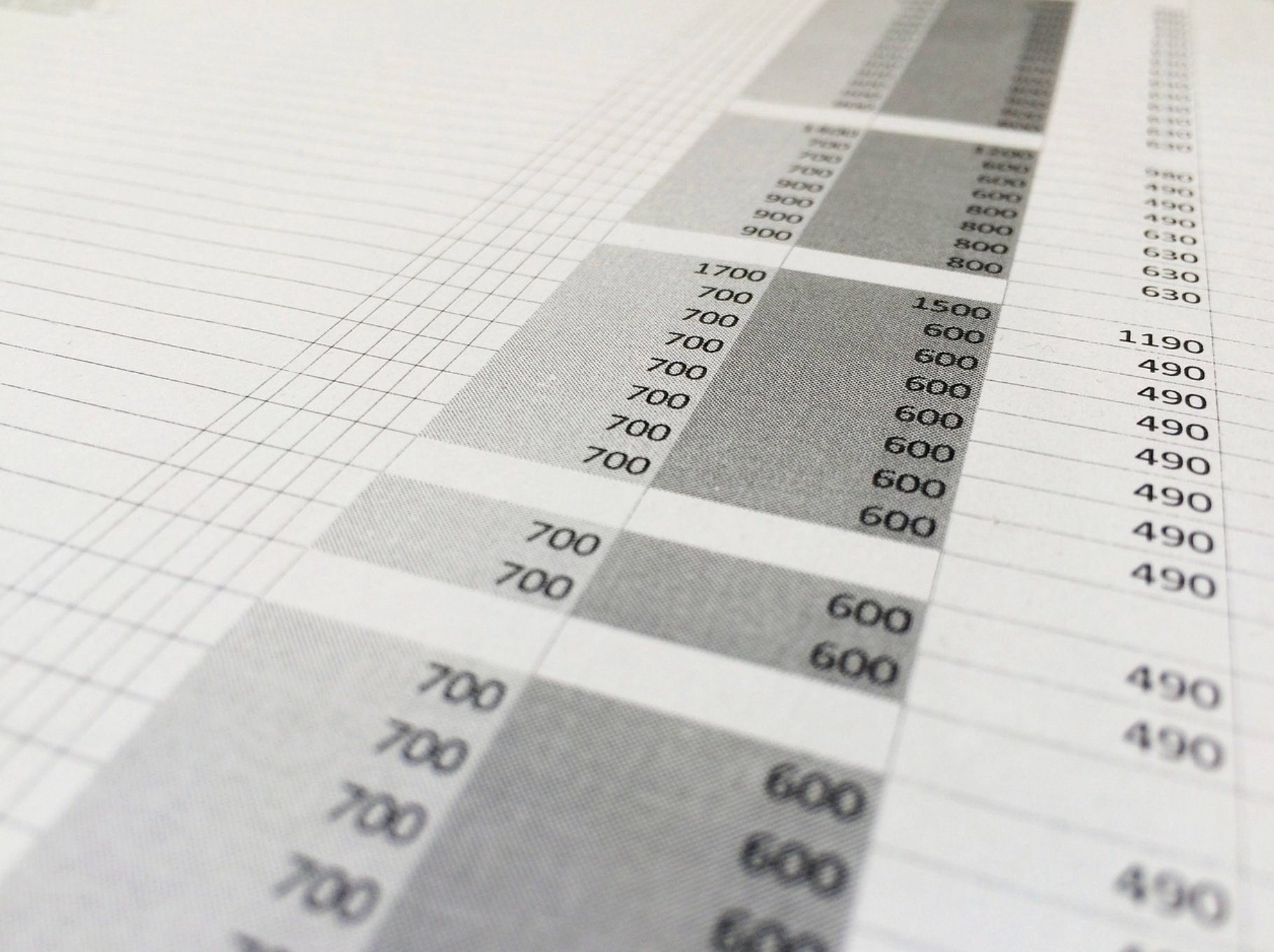 Hasta 94% de las hojas de cálculo pueden tener errores en la administración de empresas