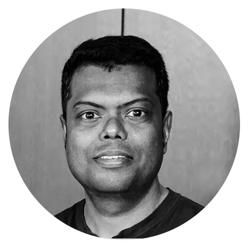 A profile photo of Viren Baraiya