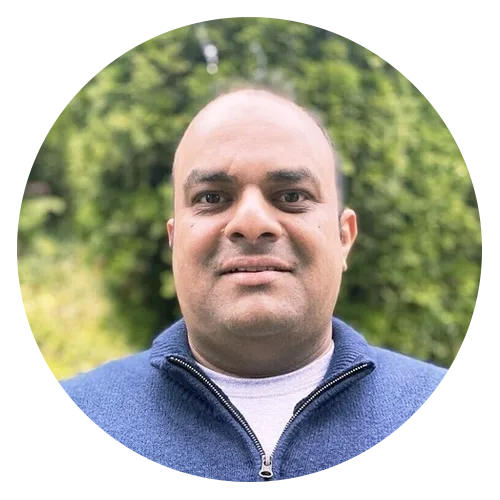 Profile photo of Dilip Lukose