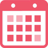 Events Calender Icon