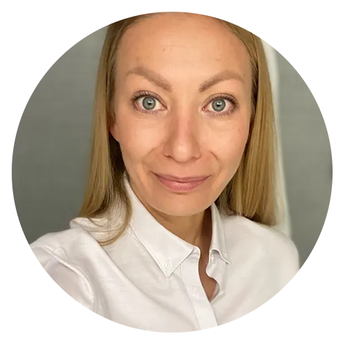 Profile photo for Marina Novikova

