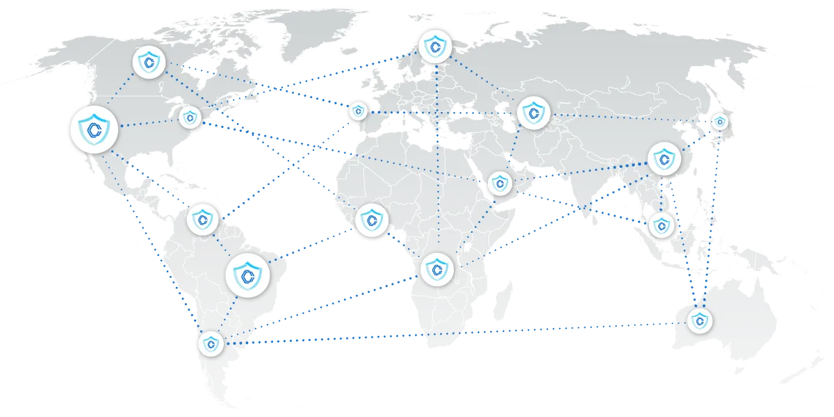 Conductor Ambassadors around the world