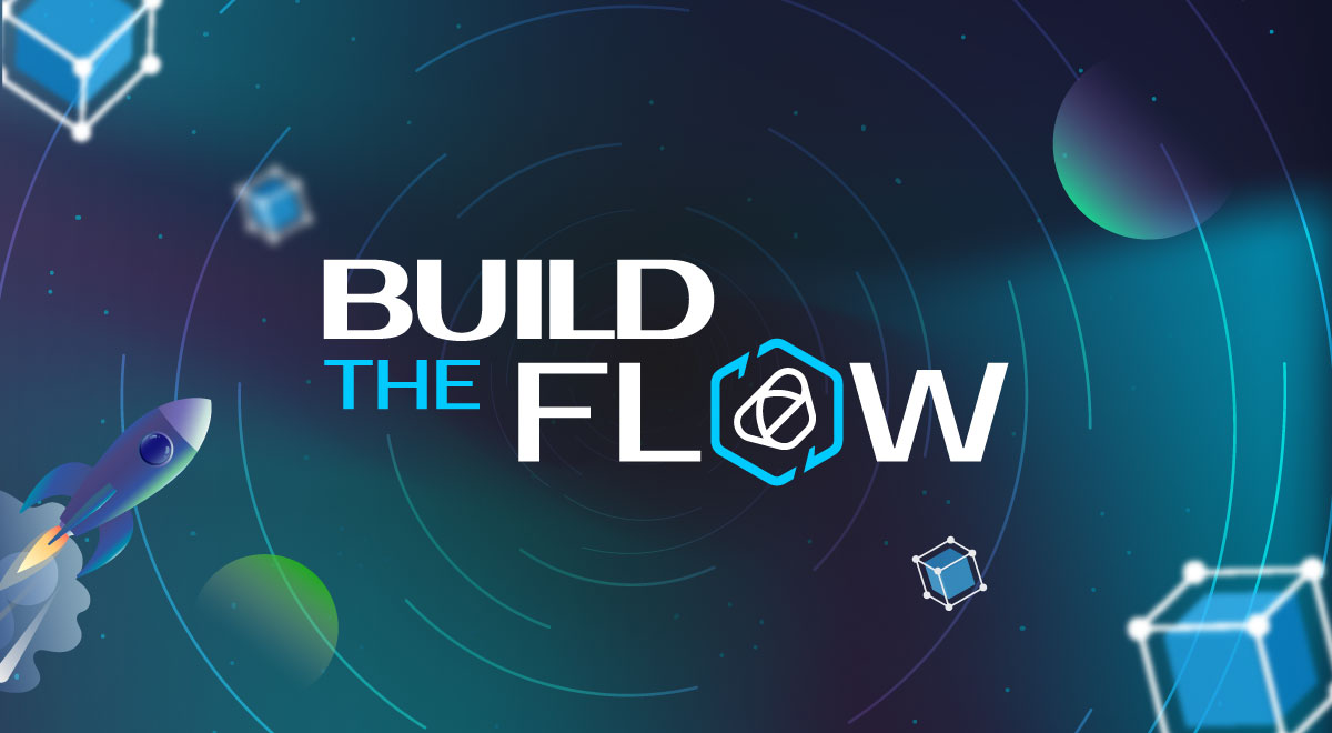 Build The Flow cover image