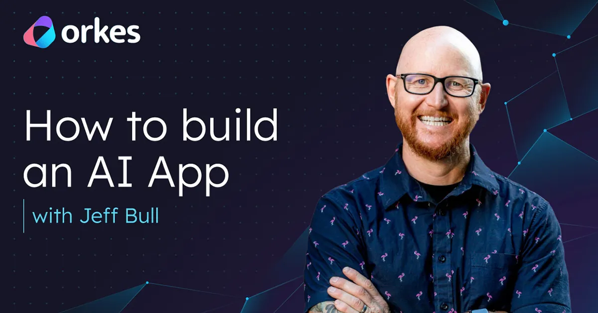 How to build an AI app icon