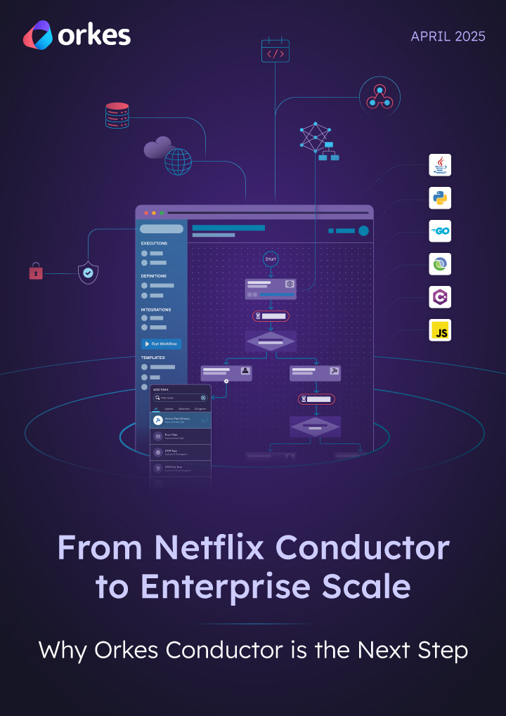 Thumbnail for "Whitepaper: From Netflix Conductor to Enterprise Scale"