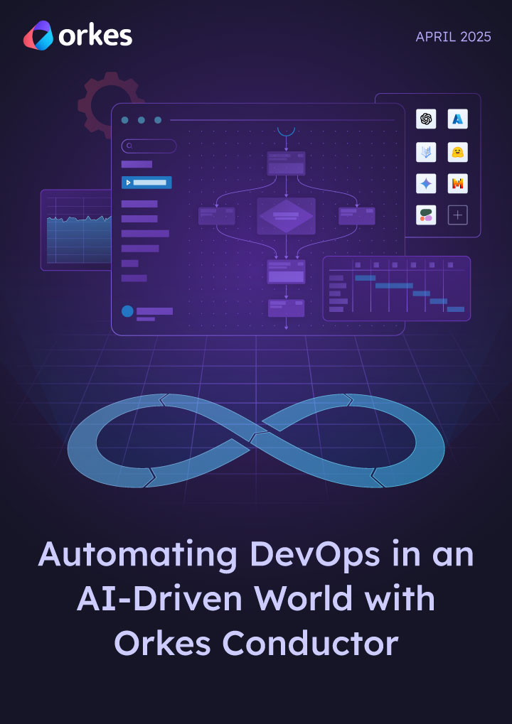 Thumbnail for "Whitepaper: Automating DevOps in an AI-Driven World"