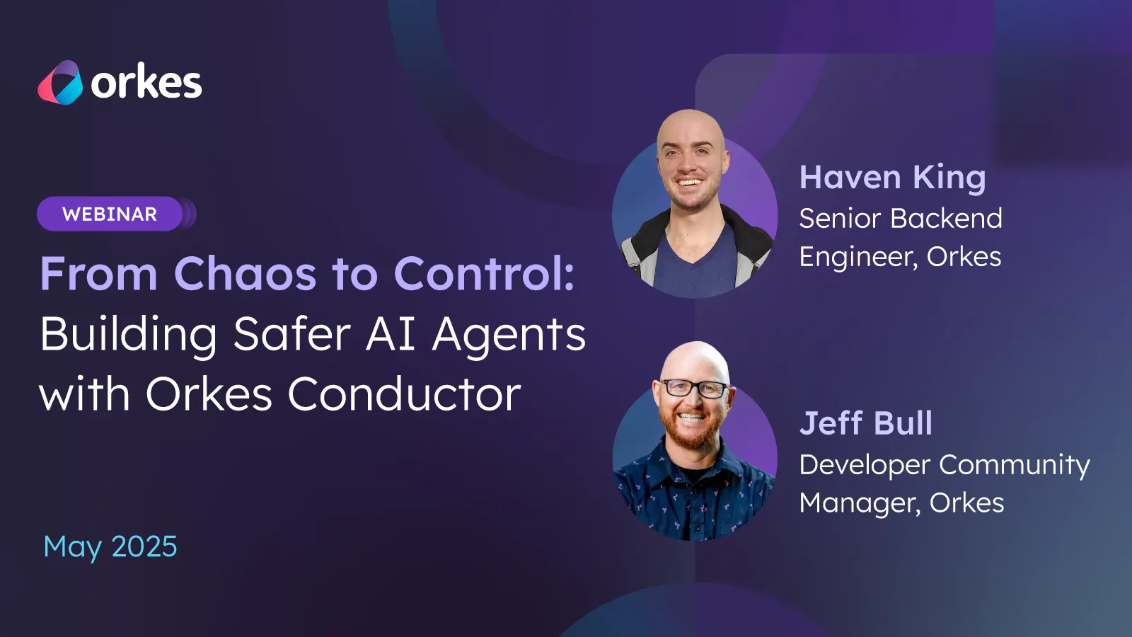 From Chaos to Control Webinar Thumbnail