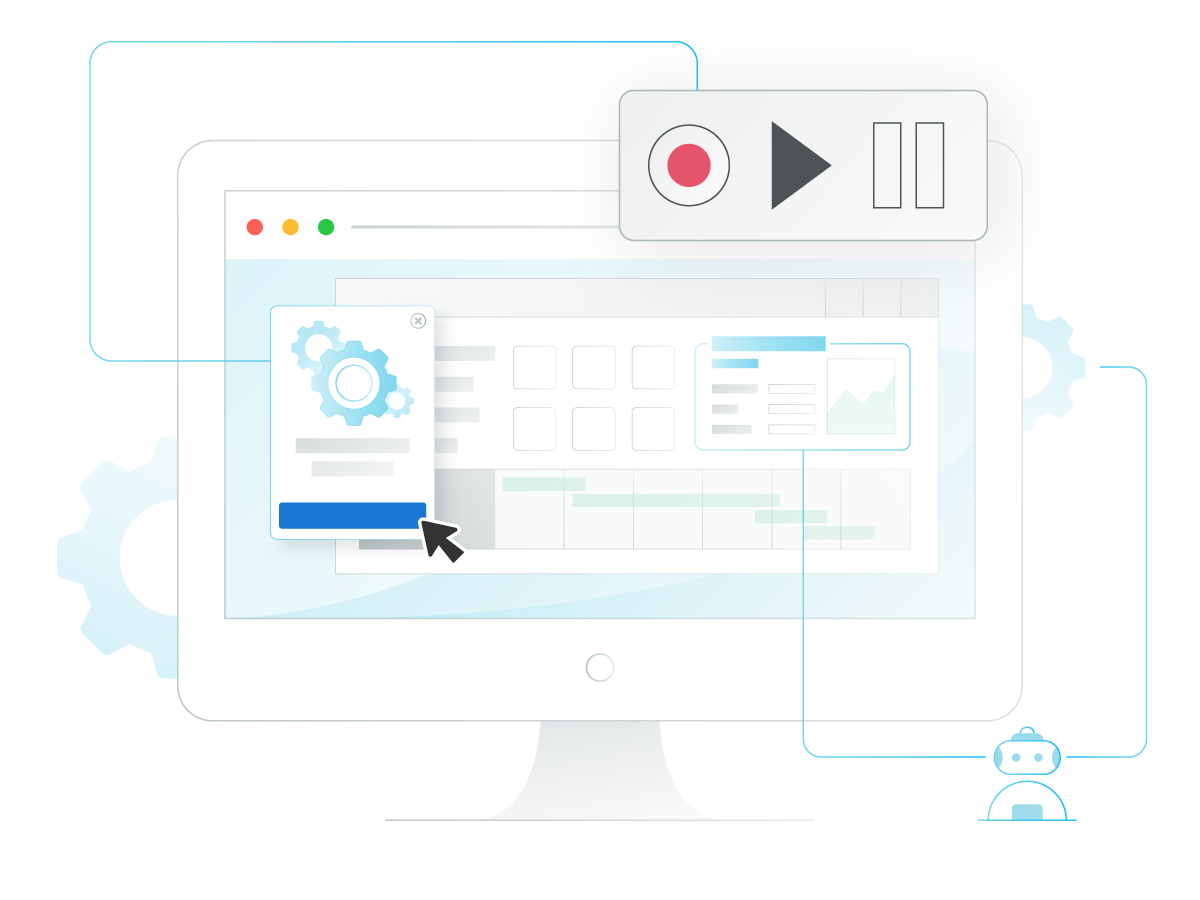 Desktop Automation, Simplified