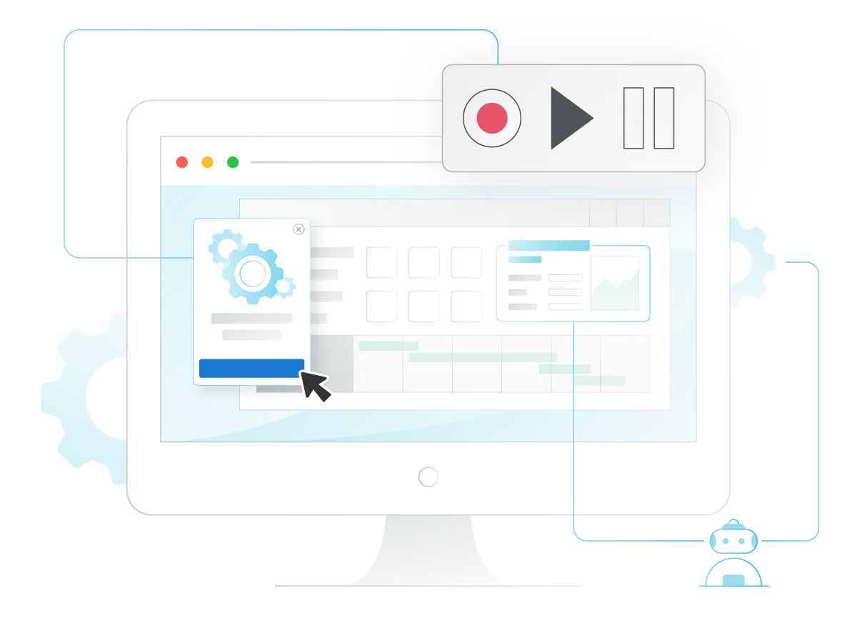 Desktop Automation, Simplified