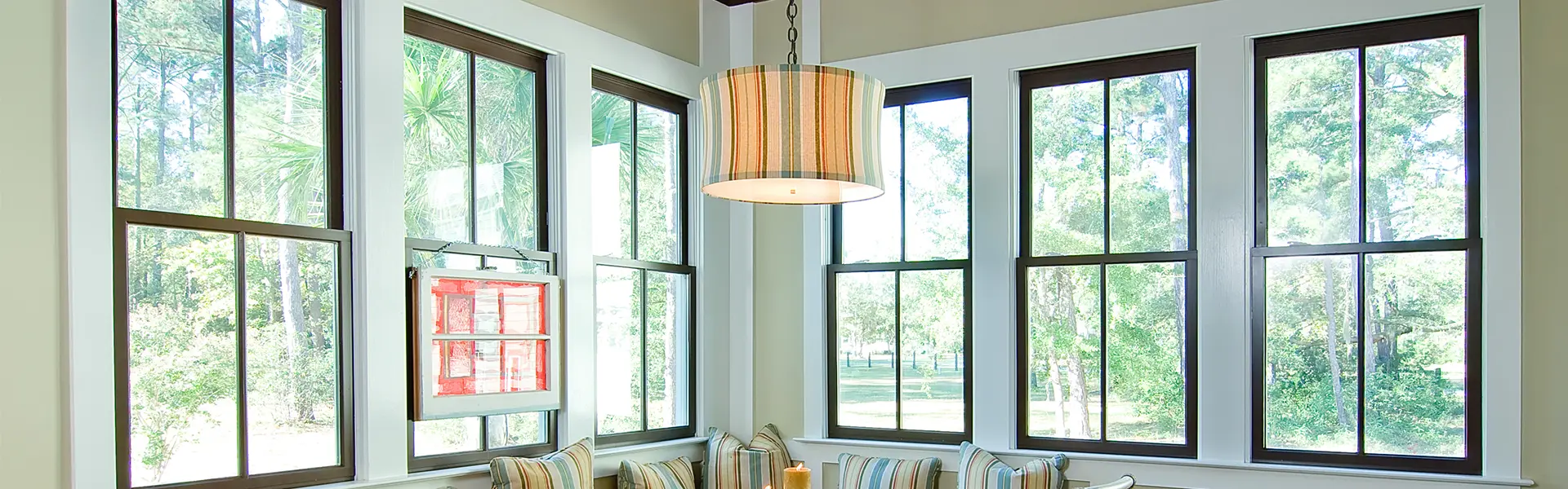 New Fiberglass Windows 