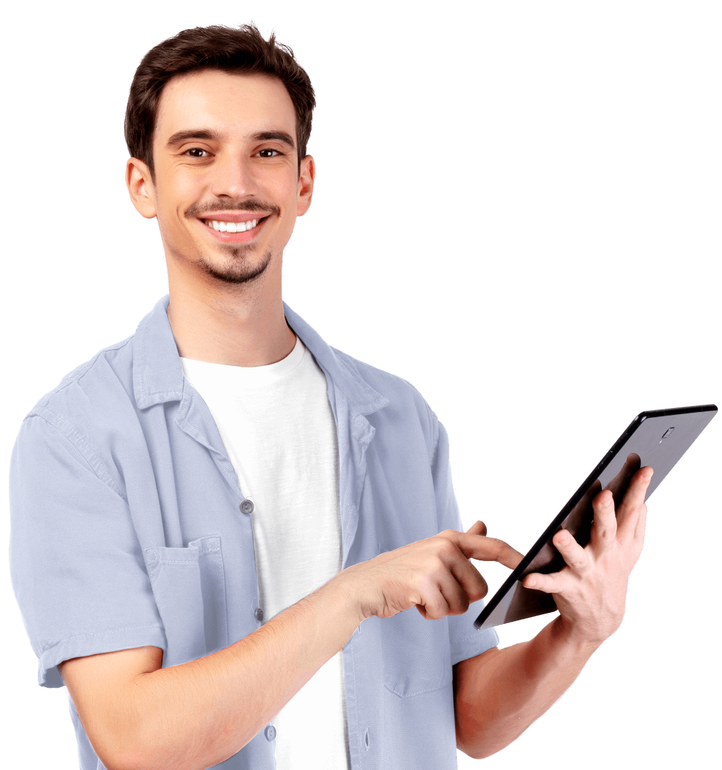 Hire the Best Freelances in the Tech Industry Main Image - Workplace X Webflow Template