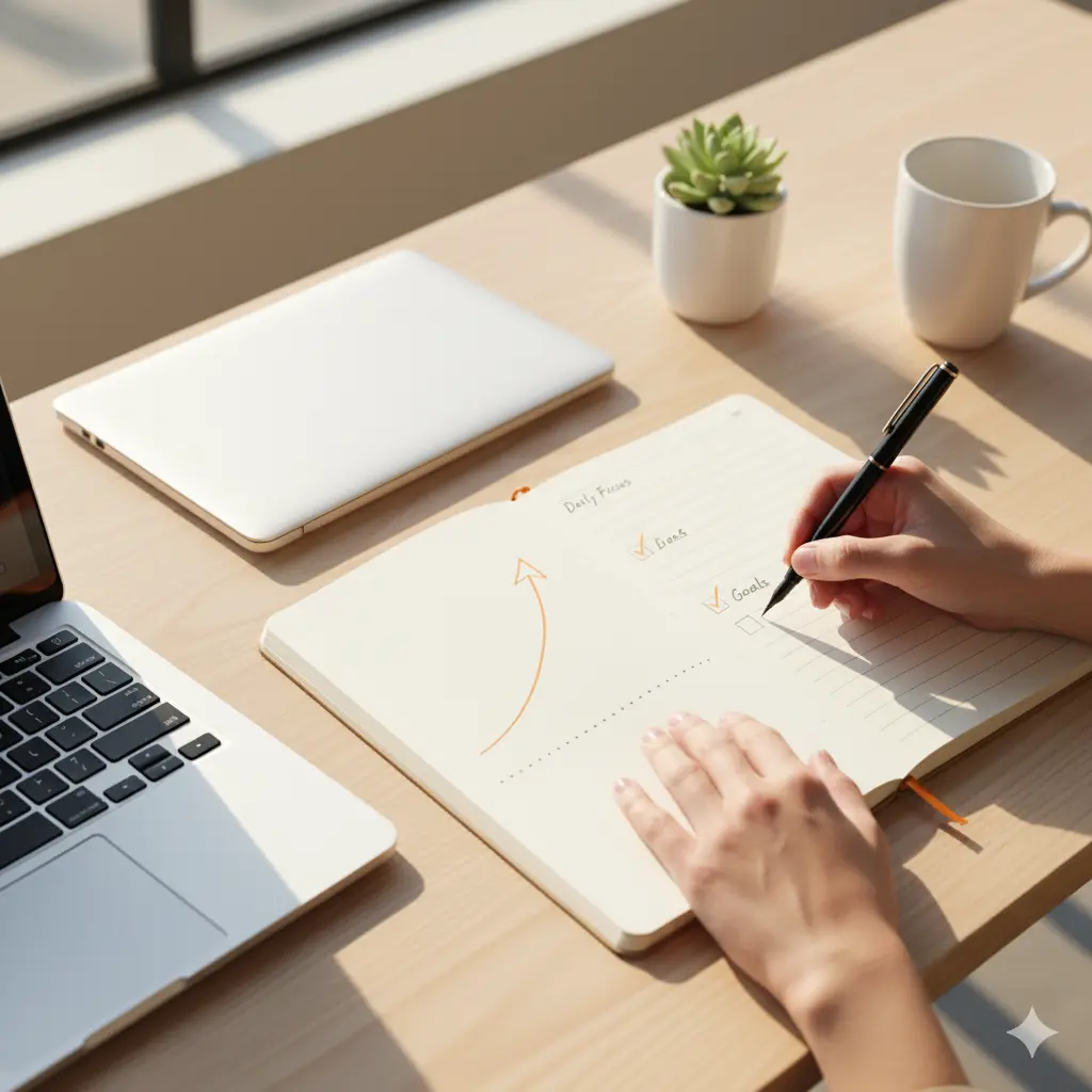 Clarity creates growth — offer, audience, promise align.