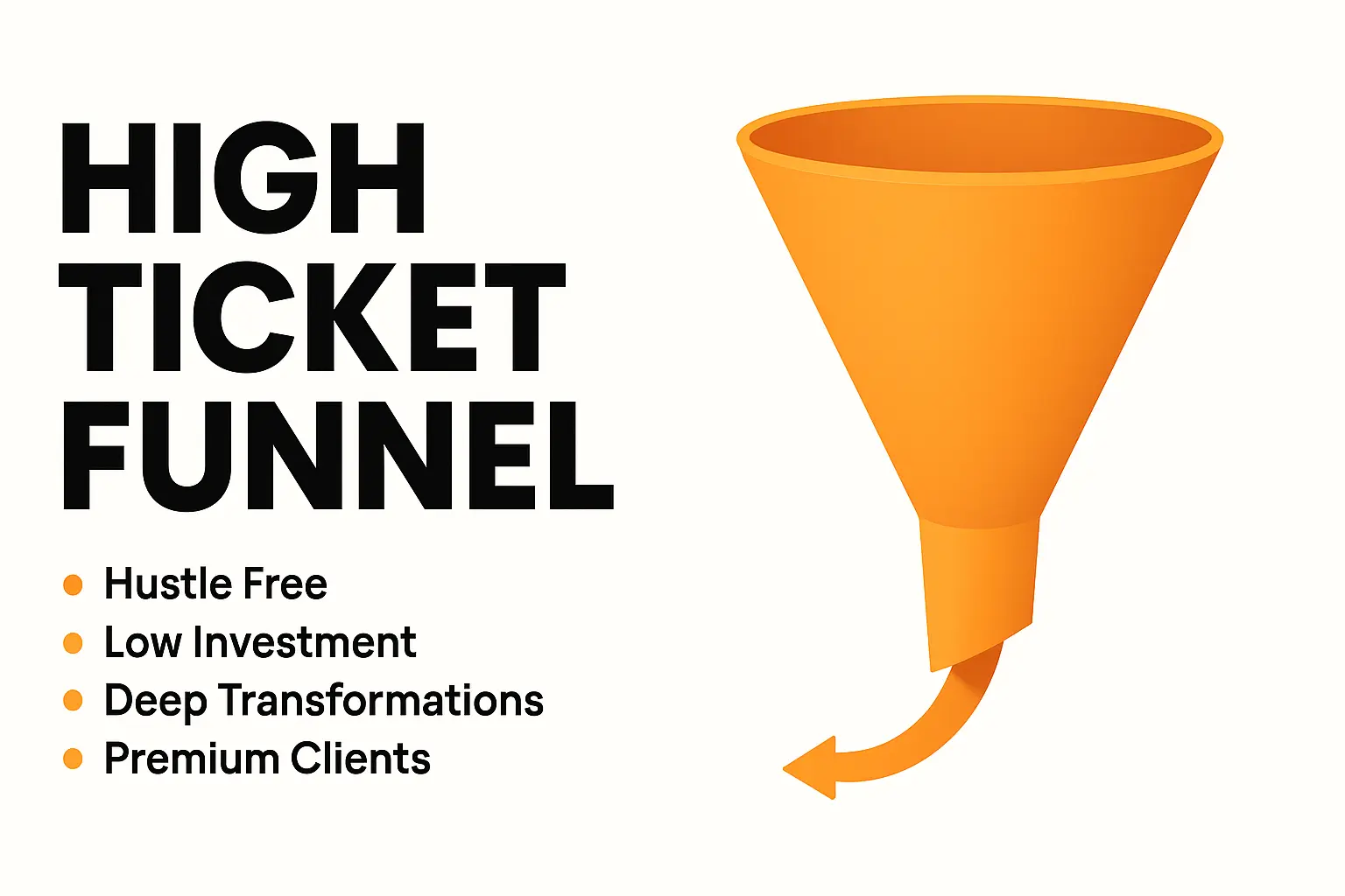 High-Ticket Client Funnel: Step-by-Step to Booked Calls