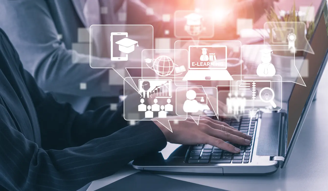 The digital transformation of higher education