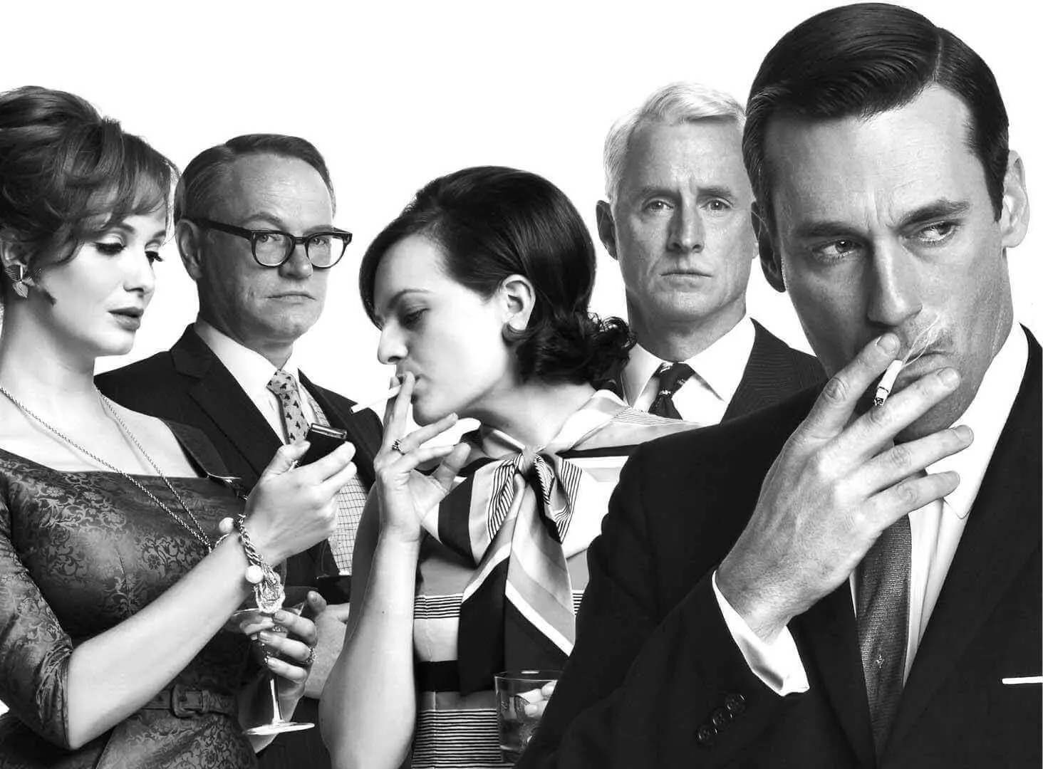 What Mad Men can teach us about the future of customer experience