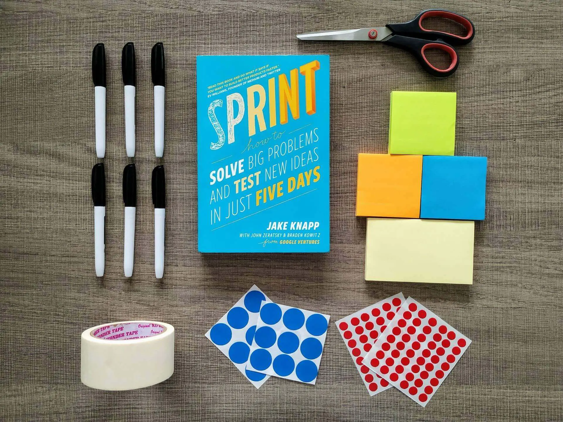 Design Sprints: When to use them for user research