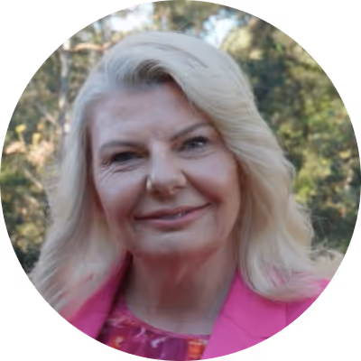 Gina. Clean Slate Clinic client.